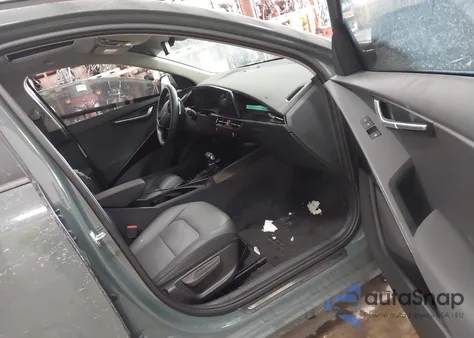 2024 Kia Niro Sx from USA, damaged, VIN KNDCT3LE2R5188372